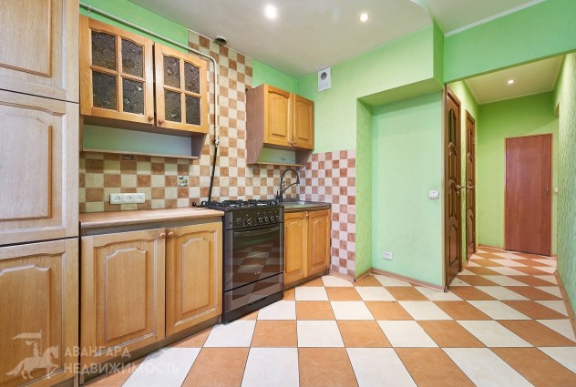 Фото Квартира с ремонтом и красивыми закатами  — 23