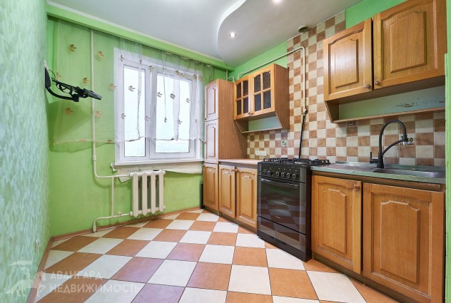 Фото Квартира с ремонтом и красивыми закатами  — 25