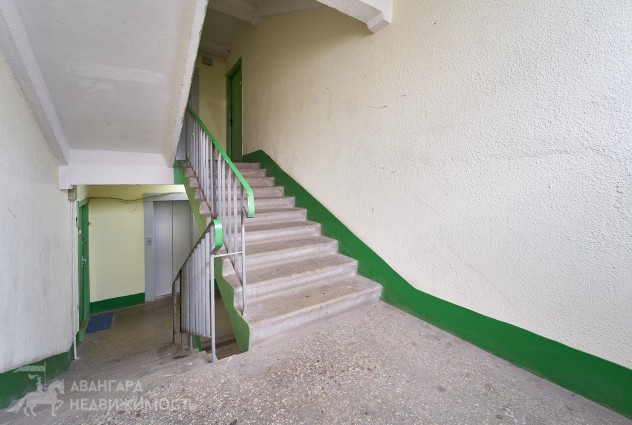 Фото Квартира с ремонтом и красивыми закатами  — 29