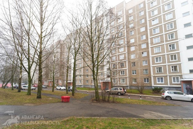 Фото Квартира с ремонтом и красивыми закатами  — 35