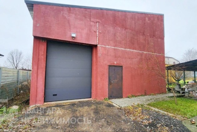 Фото Аренда теплого склада 256,2 кв м на МКАД — 1