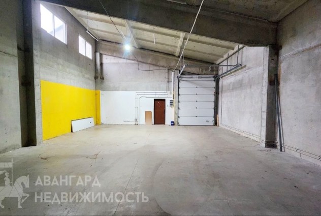 Фото Аренда теплого склада 256,2 кв м на МКАД — 3