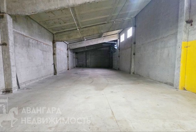 Фото Аренда теплого склада 256,2 кв м на МКАД — 5