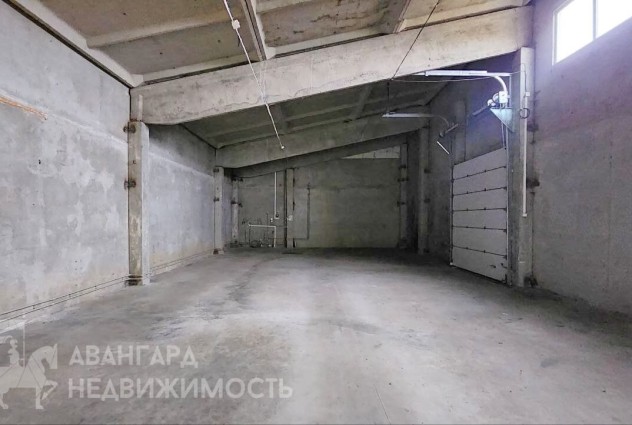 Фото Аренда теплого склада 256,2 кв м на МКАД — 7