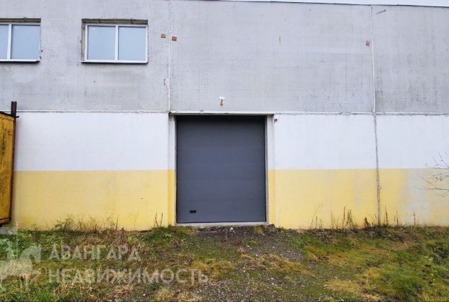 Фото Аренда теплого склада 256,2 кв м на МКАД — 9