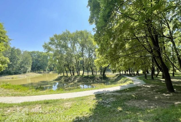 Фото 1-ком. квартира с парком во дворе — 51