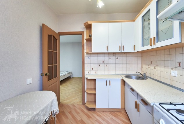 Фото 1-ком. квартира с парком во дворе — 23