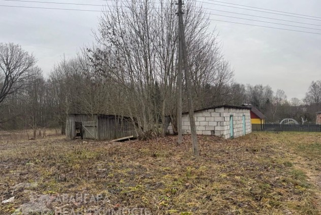 Фото Здание магазина-столовой в д.Новый двор Раковский с/с в 25 км от МКАД — 11