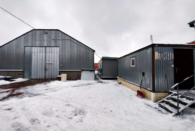 Фото Склады ангарного типа в г. Заславле (ул. Советская, 134/2) — 7