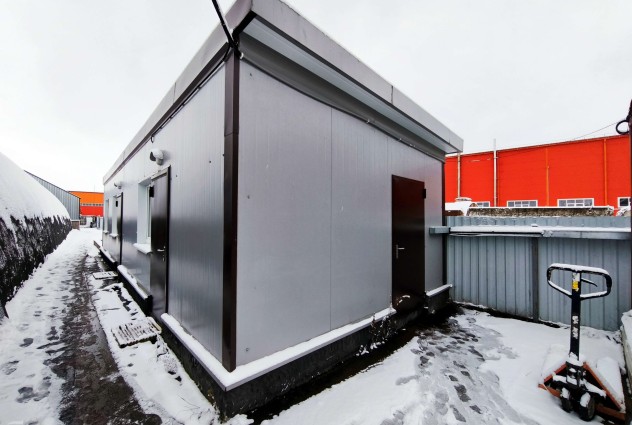 Фото Склады ангарного типа в г. Заславле (ул. Советская, 134/2) — 9