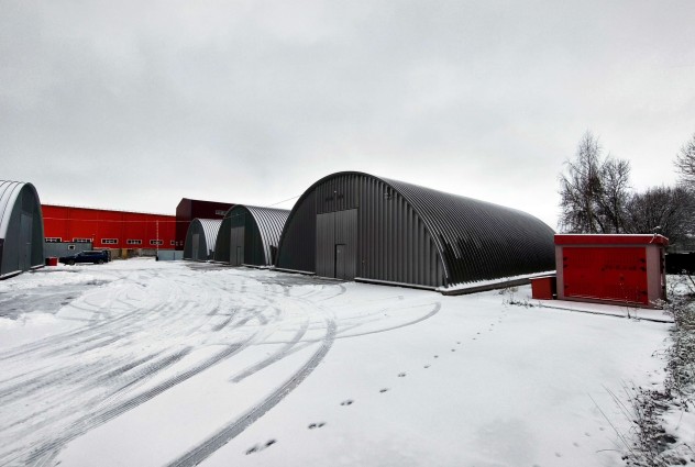 Фото Склады ангарного типа в г. Заславле (ул. Советская, 134/2) — 11