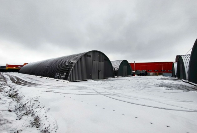 Фото Склады ангарного типа в г. Заславле (ул. Советская, 134/2) — 13