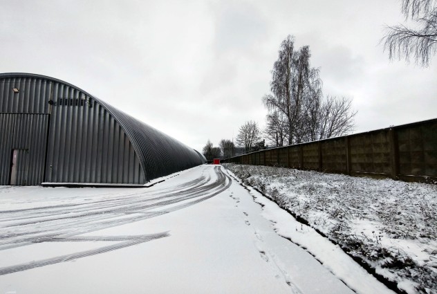 Фото Склады ангарного типа в г. Заславле (ул. Советская, 134/2) — 15