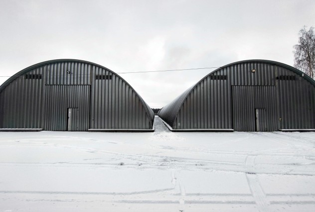 Фото Склады ангарного типа в г. Заславле (ул. Советская, 134/2) — 19