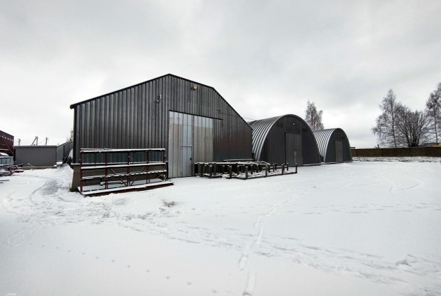 Фото Склады ангарного типа в г. Заславле (ул. Советская, 134/2) — 23
