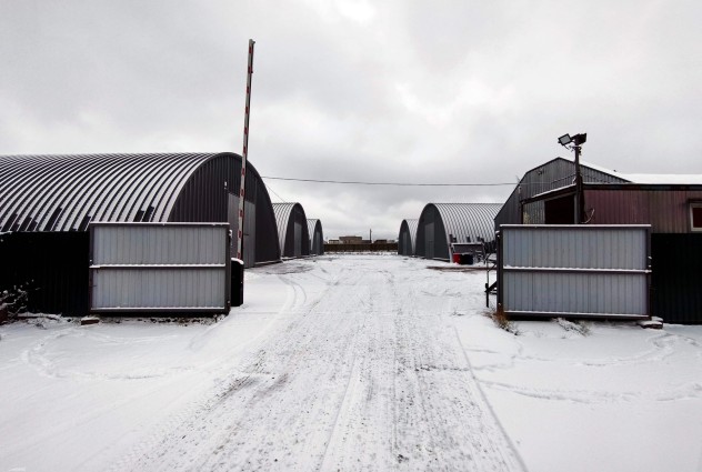 Фото Склады ангарного типа в г. Заславле (ул. Советская, 134/2) — 25
