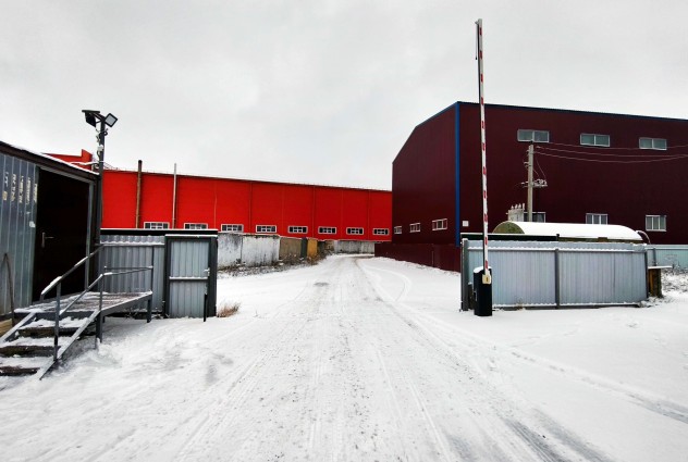 Фото Склады ангарного типа в г. Заславле (ул. Советская, 134/2) — 27