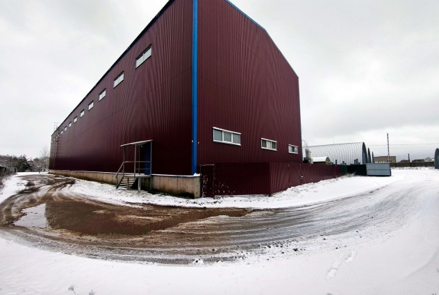 Фото Склады ангарного типа в г. Заславле (ул. Советская, 134/2) — 31