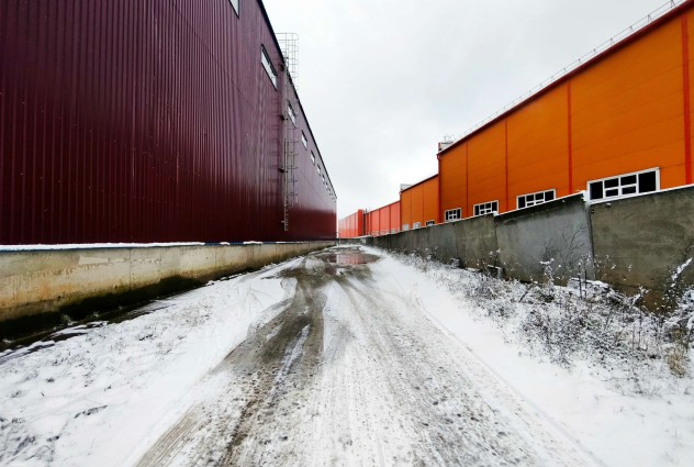 Фото Склады ангарного типа в г. Заславле (ул. Советская, 134/2) — 33