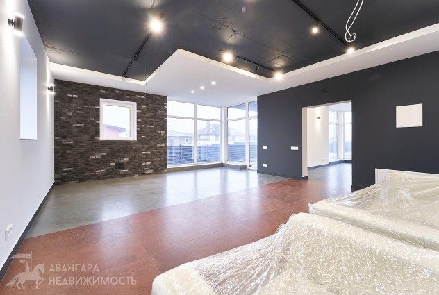 Фото Аренда коттеджа в современном стиле с собственной парковкой — 7