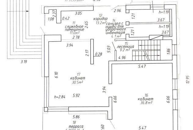 Фото Аренда коттеджа в современном стиле с собственной парковкой — 45
