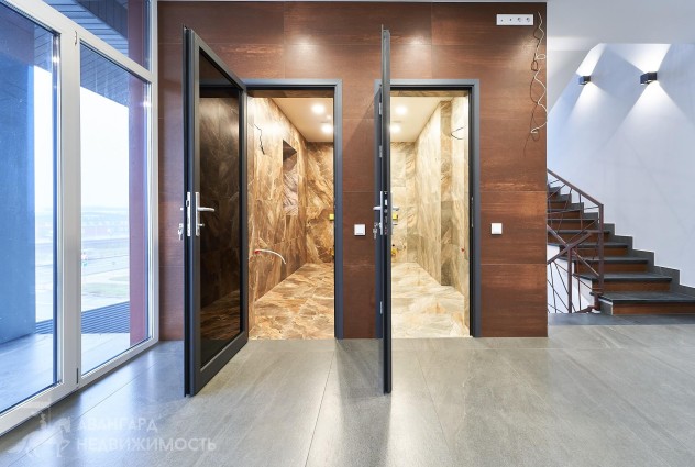 Фото Аренда коттеджа в современном стиле с собственной парковкой — 9