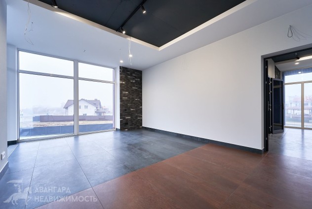 Фото Аренда коттеджа в современном стиле с собственной парковкой — 13