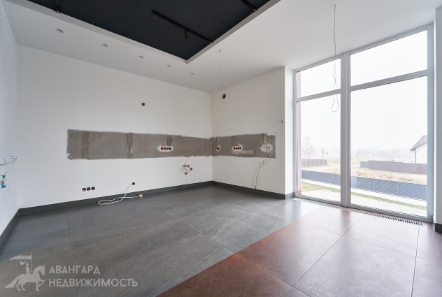 Фото Аренда коттеджа в современном стиле с собственной парковкой — 15