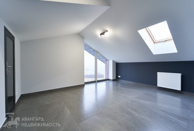 Фото Аренда коттеджа в современном стиле с собственной парковкой — 19