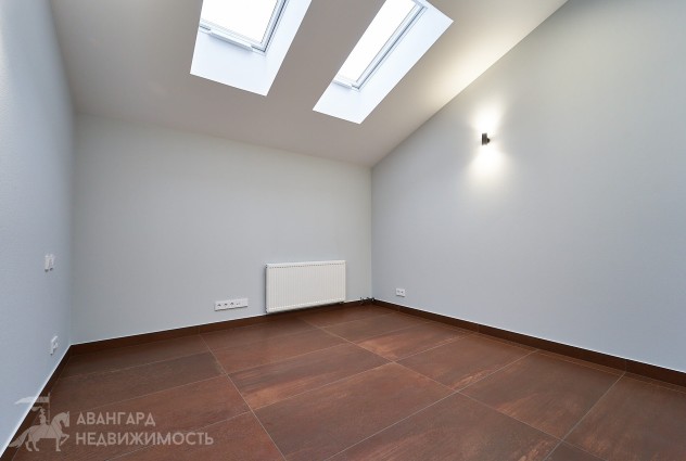 Фото Аренда коттеджа в современном стиле с собственной парковкой — 25