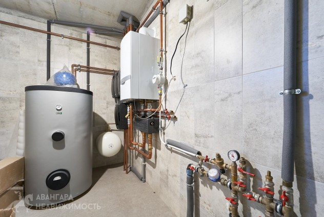 Фото Аренда коттеджа в современном стиле с собственной парковкой — 37