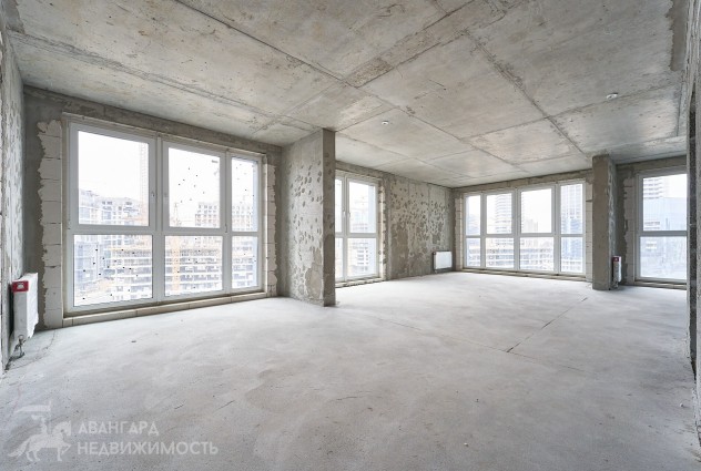 Фото Квартира свободной планировки! ЖК «Минск Мир»! Дом «Бора-Бора» 2023 г.п. — 9