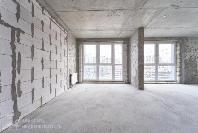 Фото Квартира свободной планировки! ЖК «Минск Мир»! Дом «Бора-Бора» 2023 г.п. — 19