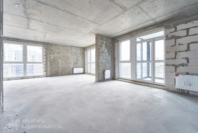 Фото Квартира свободной планировки! ЖК «Минск Мир»! Дом «Бора-Бора» 2023 г.п. — 25