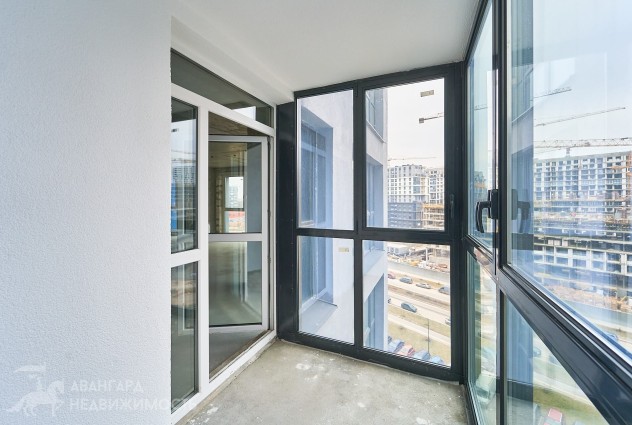 Фото Квартира свободной планировки! ЖК «Минск Мир»! Дом «Бора-Бора» 2023 г.п. — 27