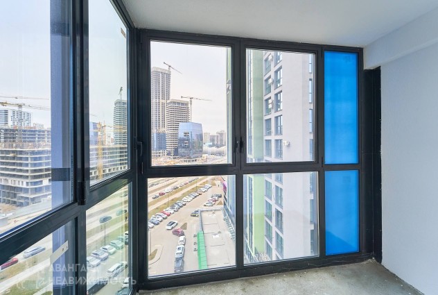 Фото Квартира свободной планировки! ЖК «Минск Мир»! Дом «Бора-Бора» 2023 г.п. — 31