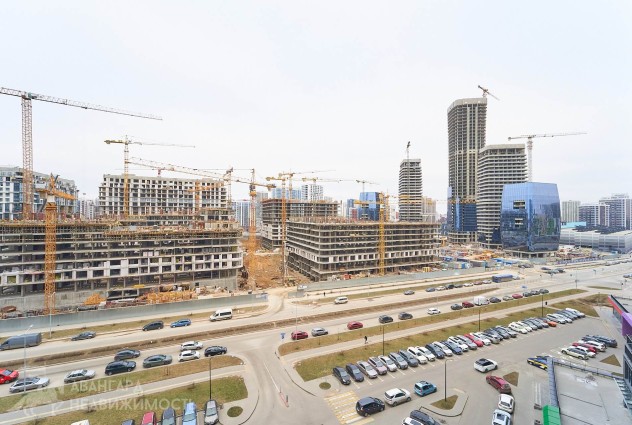 Фото Квартира свободной планировки! ЖК «Минск Мир»! Дом «Бора-Бора» 2023 г.п. — 35