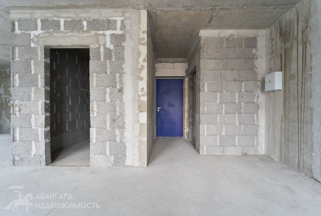 Фото Квартира свободной планировки! ЖК «Минск Мир»! Дом «Бора-Бора» 2023 г.п. — 37