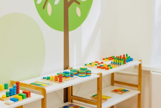 Фото Действующий, прибыльный детский развивающий центр для детей. — 1