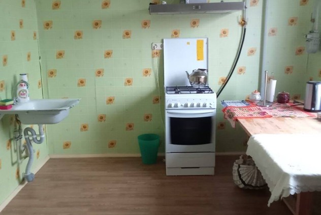 Фото Сдается просторная 3-х комнатная квартира в Соколе! — 11