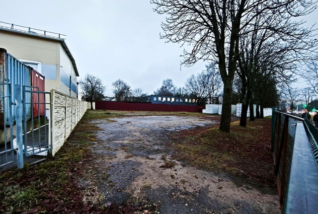 Фото Автомобильная стоянка в г. Минске (ул. Корженевского, 14) — 3