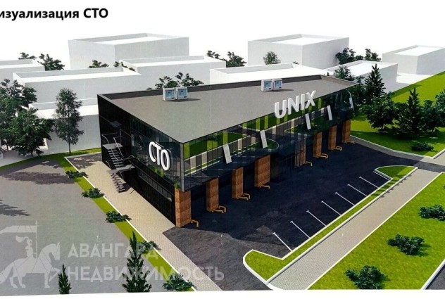 Фото Автомобильная стоянка в г. Минске (ул. Корженевского, 14) — 7