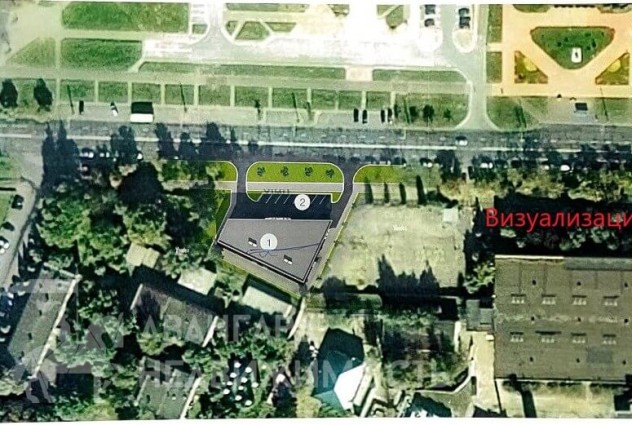 Фото Автомобильная стоянка в г. Минске (ул. Корженевского, 14) — 9