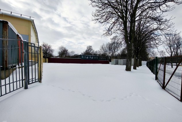 Фото Автомобильная стоянка в г. Минске (ул. Корженевского, 14) — 1