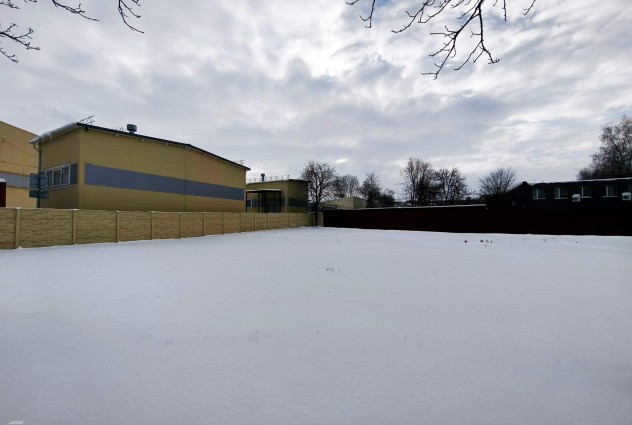 Фото Автомобильная стоянка в г. Минске (ул. Корженевского, 14) — 3