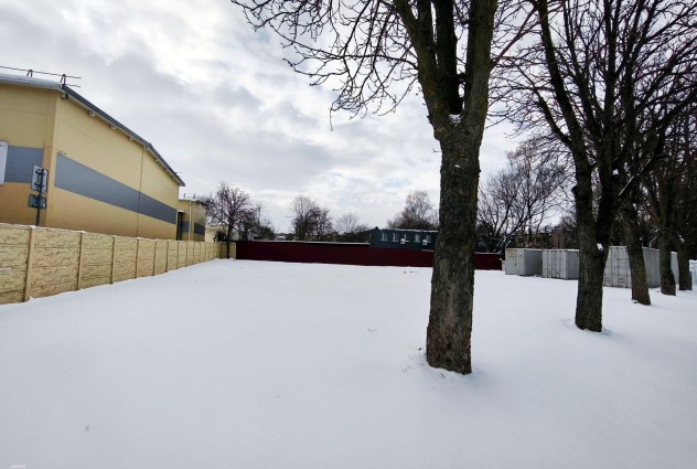 Фото Автомобильная стоянка в г. Минске (ул. Корженевского, 14) — 5