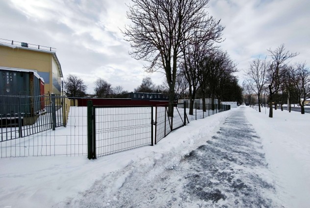 Фото Автомобильная стоянка в г. Минске (ул. Корженевского, 14) — 7