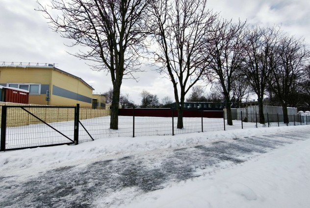 Фото Автомобильная стоянка в г. Минске (ул. Корженевского, 14) — 9