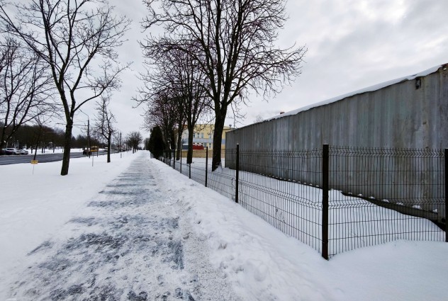 Фото Автомобильная стоянка в г. Минске (ул. Корженевского, 14) — 13