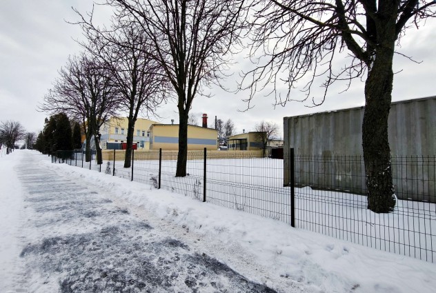 Фото Автомобильная стоянка в г. Минске (ул. Корженевского, 14) — 15